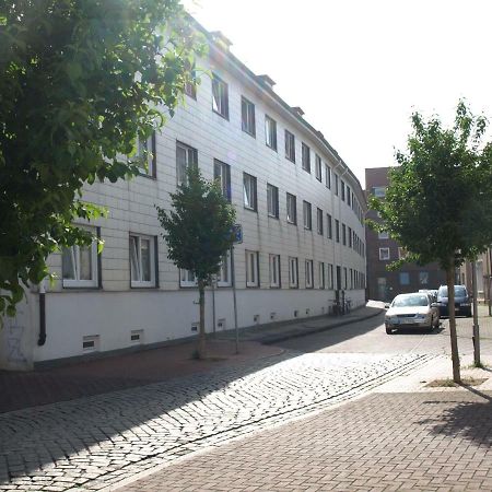 Ferienwohnung Rademacher Cuxhaven Exteriör bild