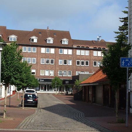 Ferienwohnung Rademacher Cuxhaven Exteriör bild