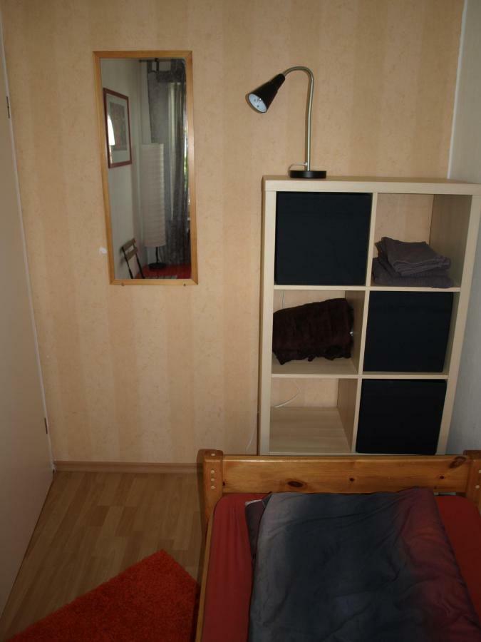 Ferienwohnung Rademacher Cuxhaven Exteriör bild