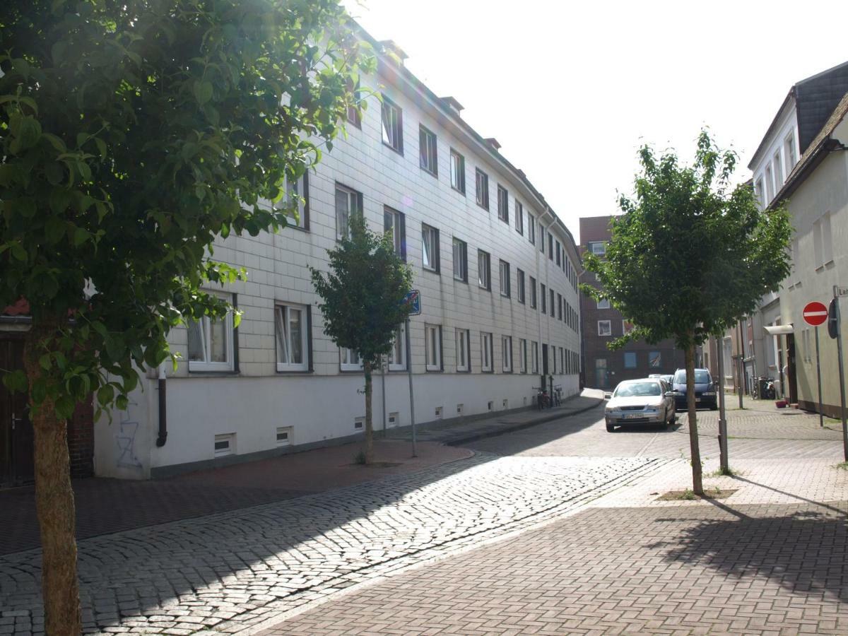 Ferienwohnung Rademacher Cuxhaven Exteriör bild