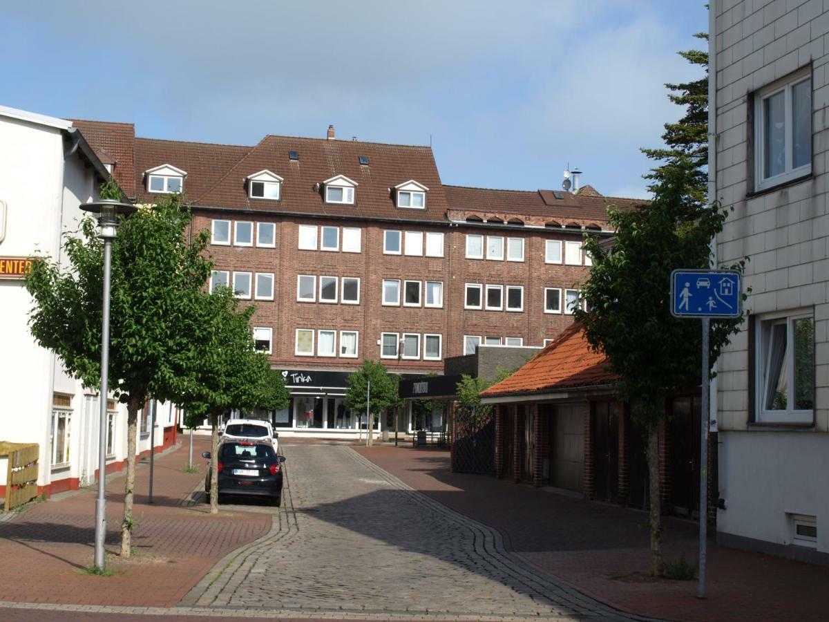 Ferienwohnung Rademacher Cuxhaven Exteriör bild